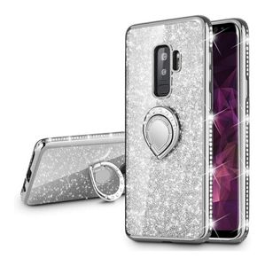 Rosegold Galaxy S9 Case